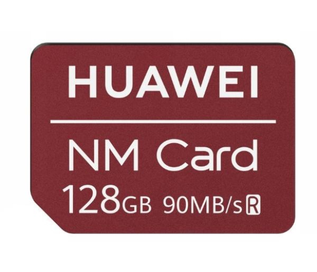 HUAWEI Nano Memory Card 128 GB - 456889 - zdjęcie